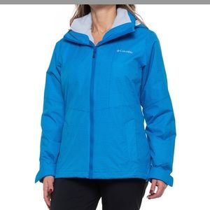 Columbia Ruby River Interchange Jacket